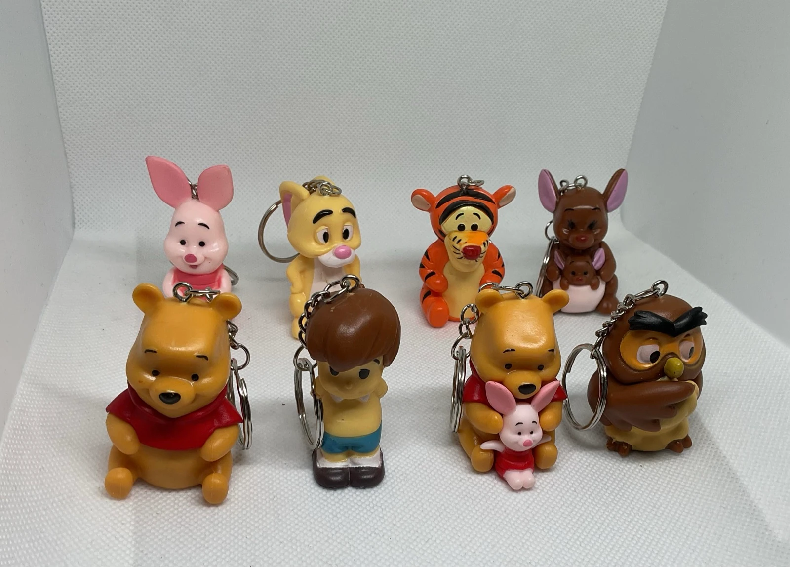 Porte clef Winnie